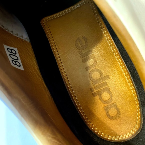 Adidas AdiPure TP Leather Men's Golf‎ Shoes Q44796 Size 7.5 - Picture 12 of 12